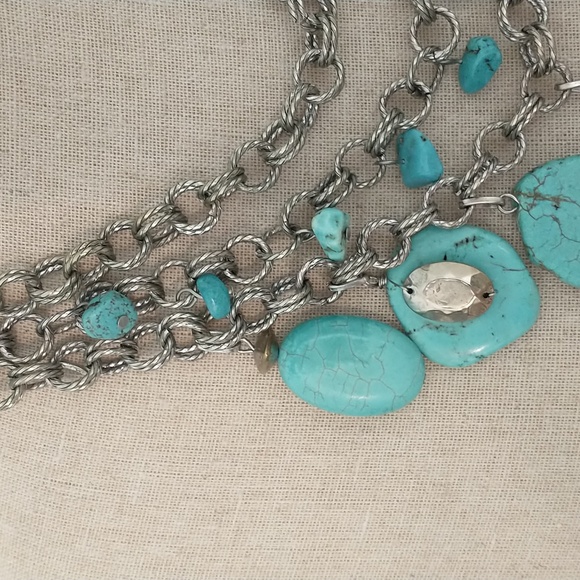 Turquoise Necklace - Picture 3 of 8
